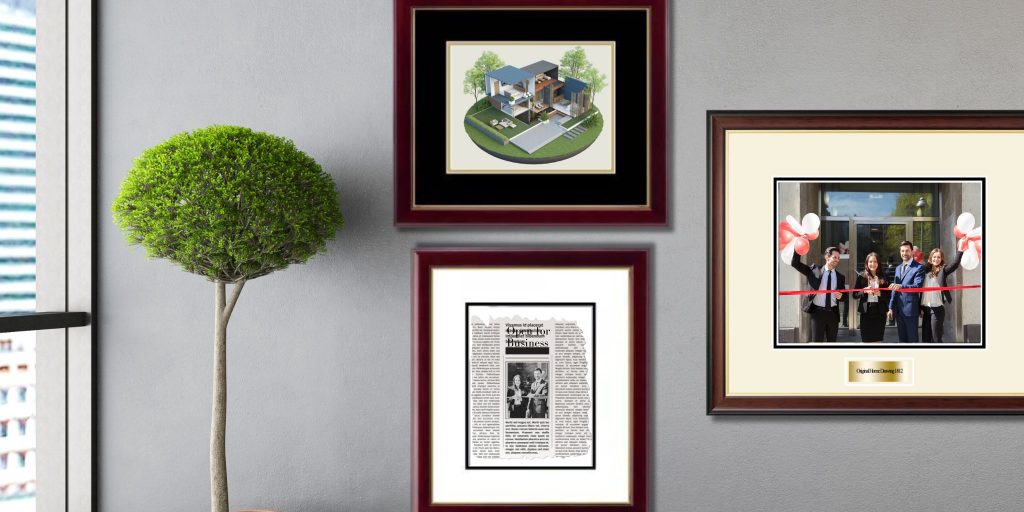 Best Practices for Quality Picture Framing - Church Hill Classics Blog