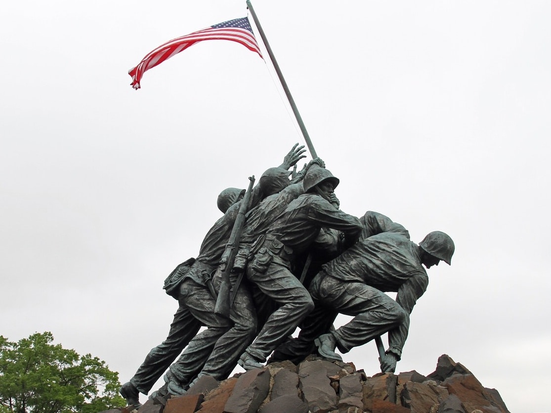 veterans memorial