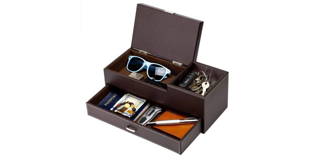 captain valet organizer