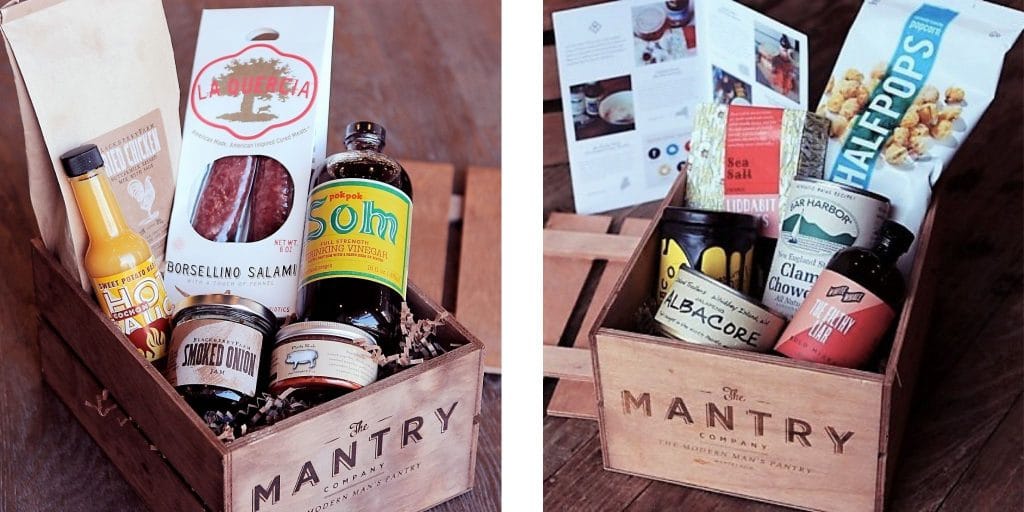 mantry box examples