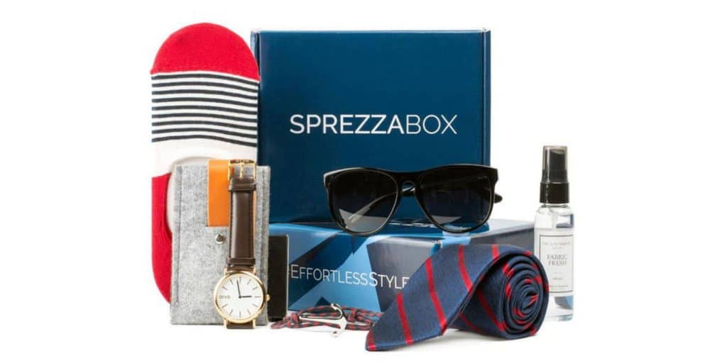 Sprezzabox example