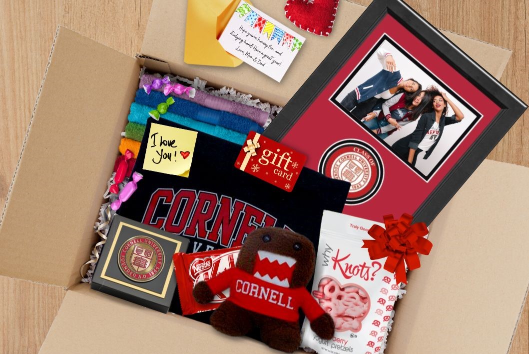 Valentine college care package hot sale ideas