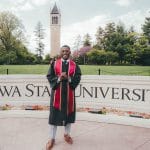 iowa state graduate