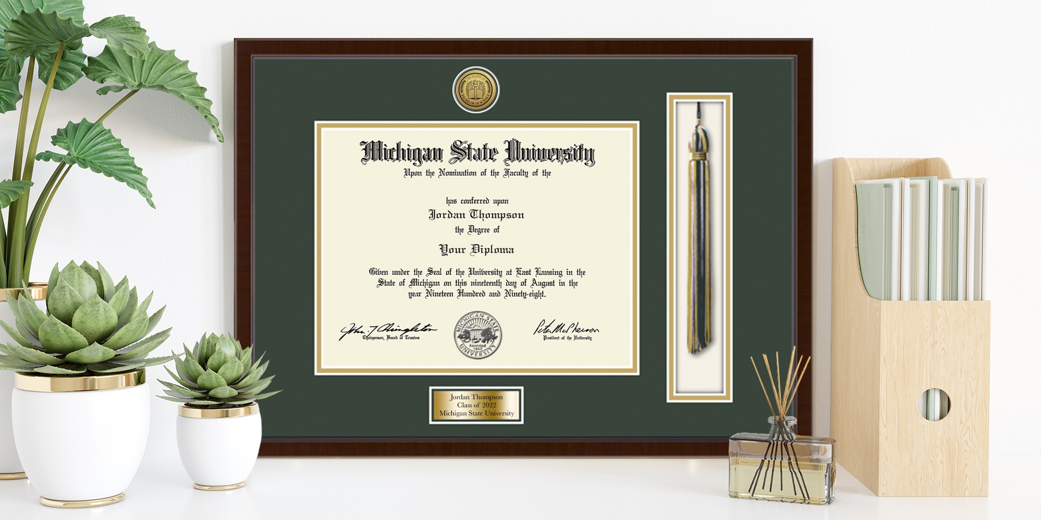 Why Do People Frame Their Diplomas? - Church Hill Classics Blog