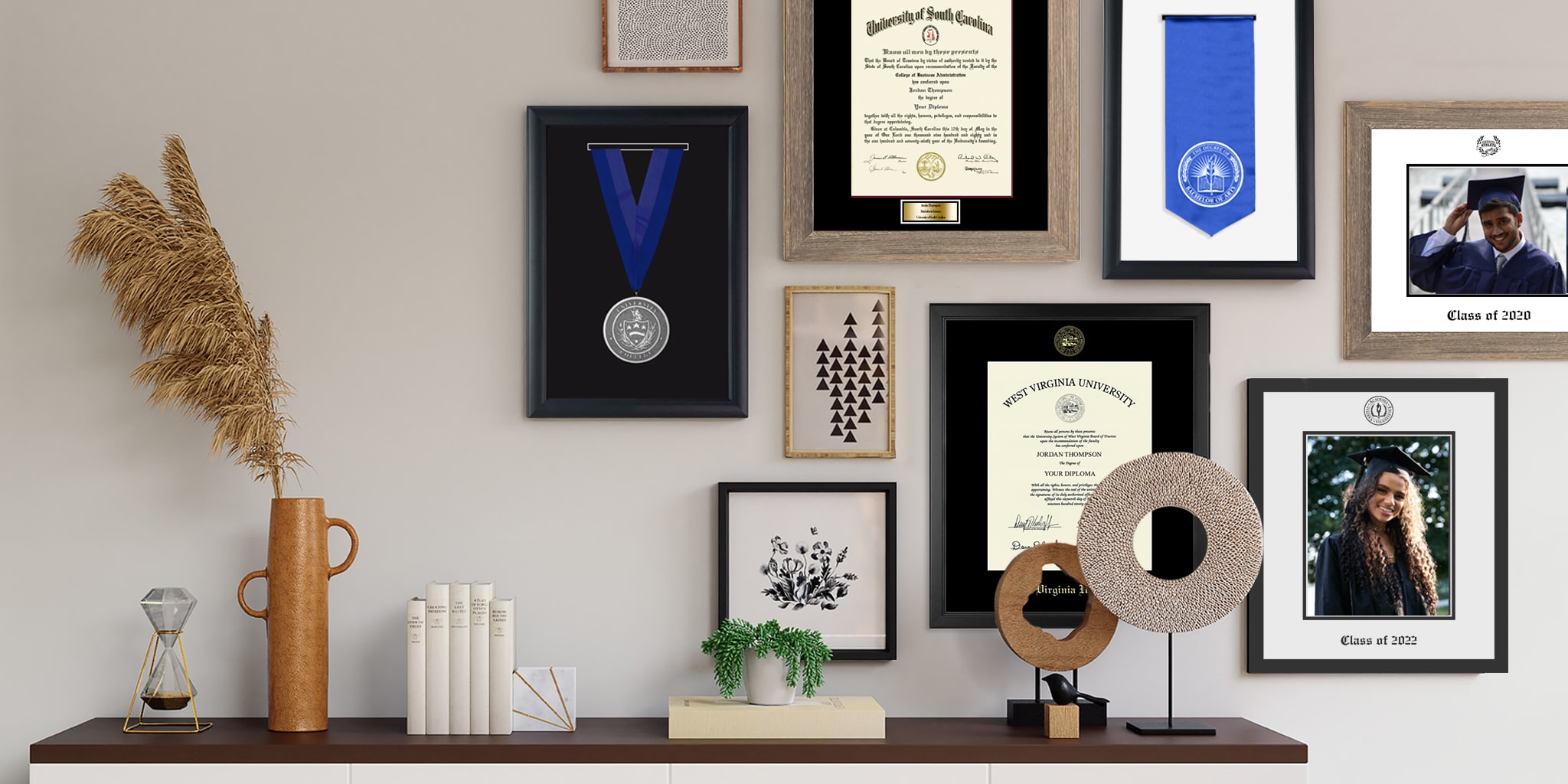 Do I Need A Custom Frame For My Diploma? - Church Hill Classics Blog