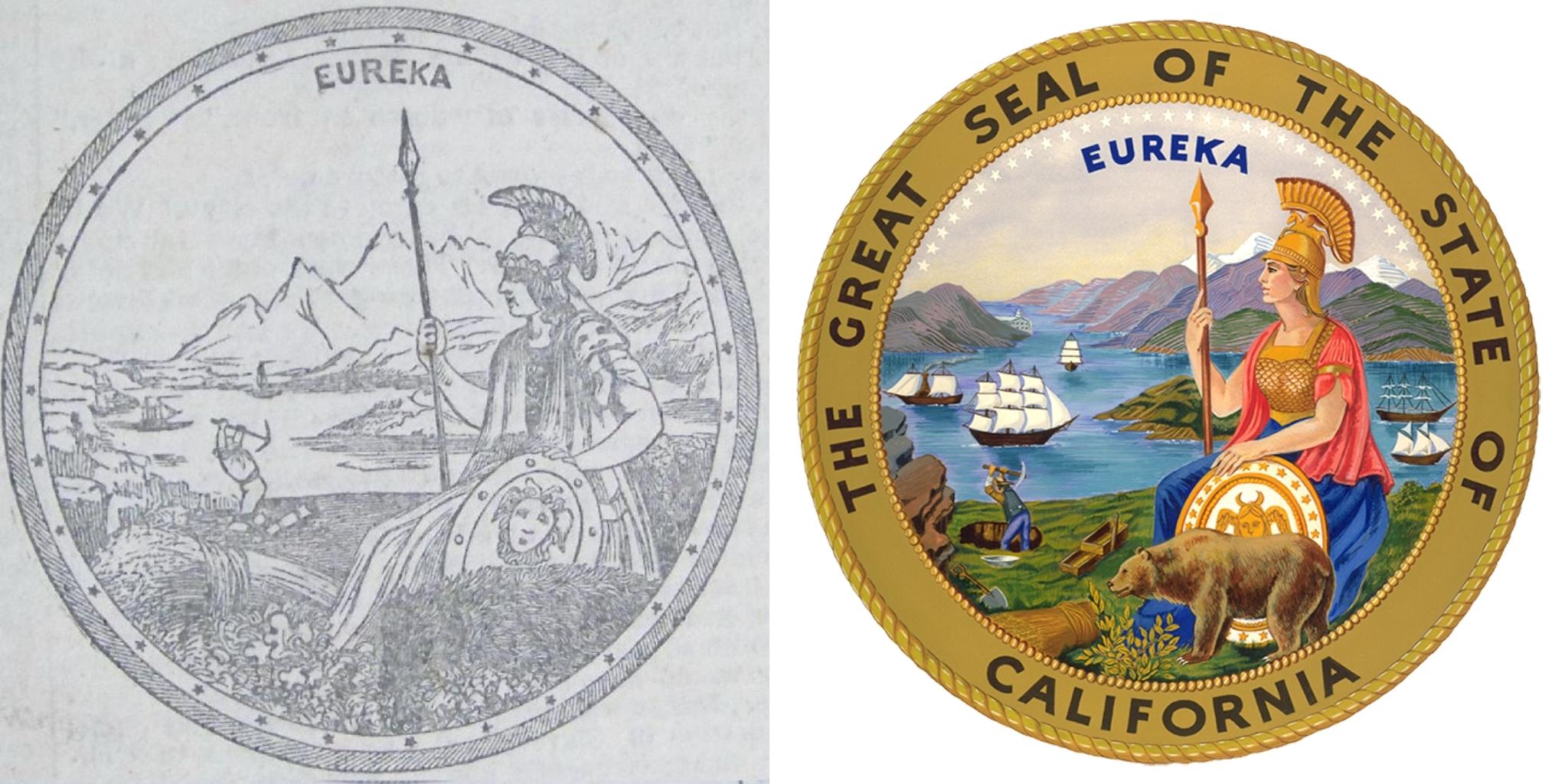 What Does the State Seal of California Represent? CHC Blog