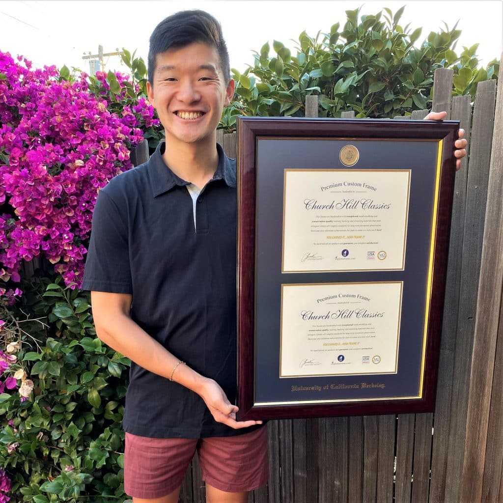 Why Do People Frame Their Diplomas? - Church Hill Classics Blog