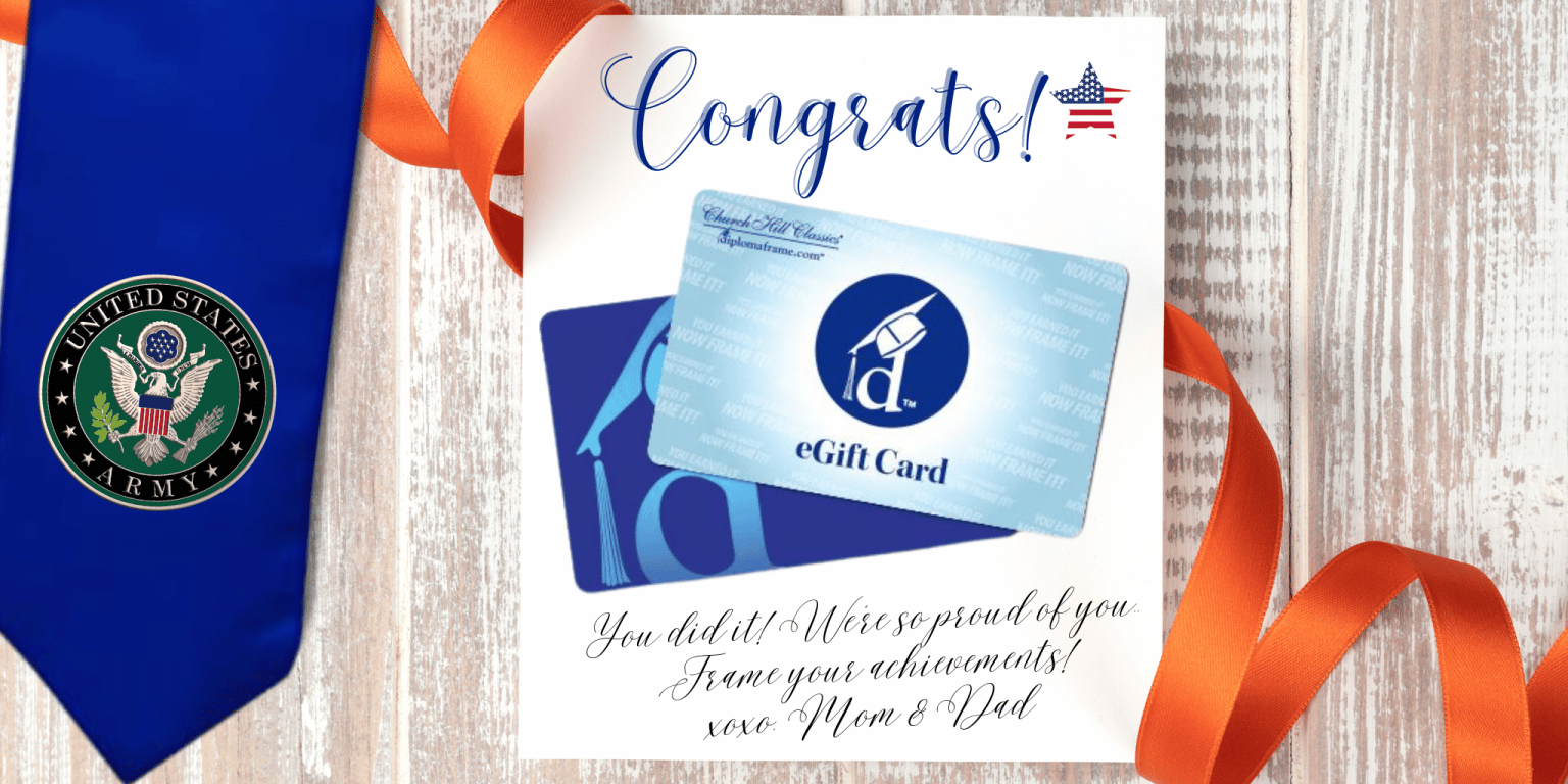 raf graduation gifts