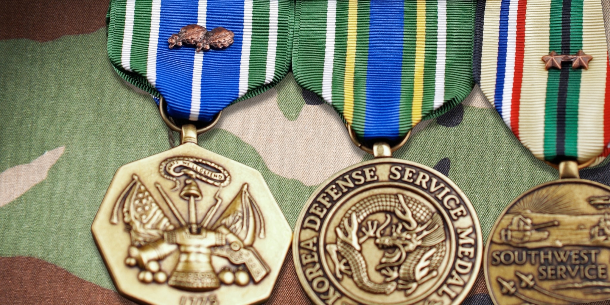 Insignia Depot Us Army National Defense Ribbon | Seychelles
