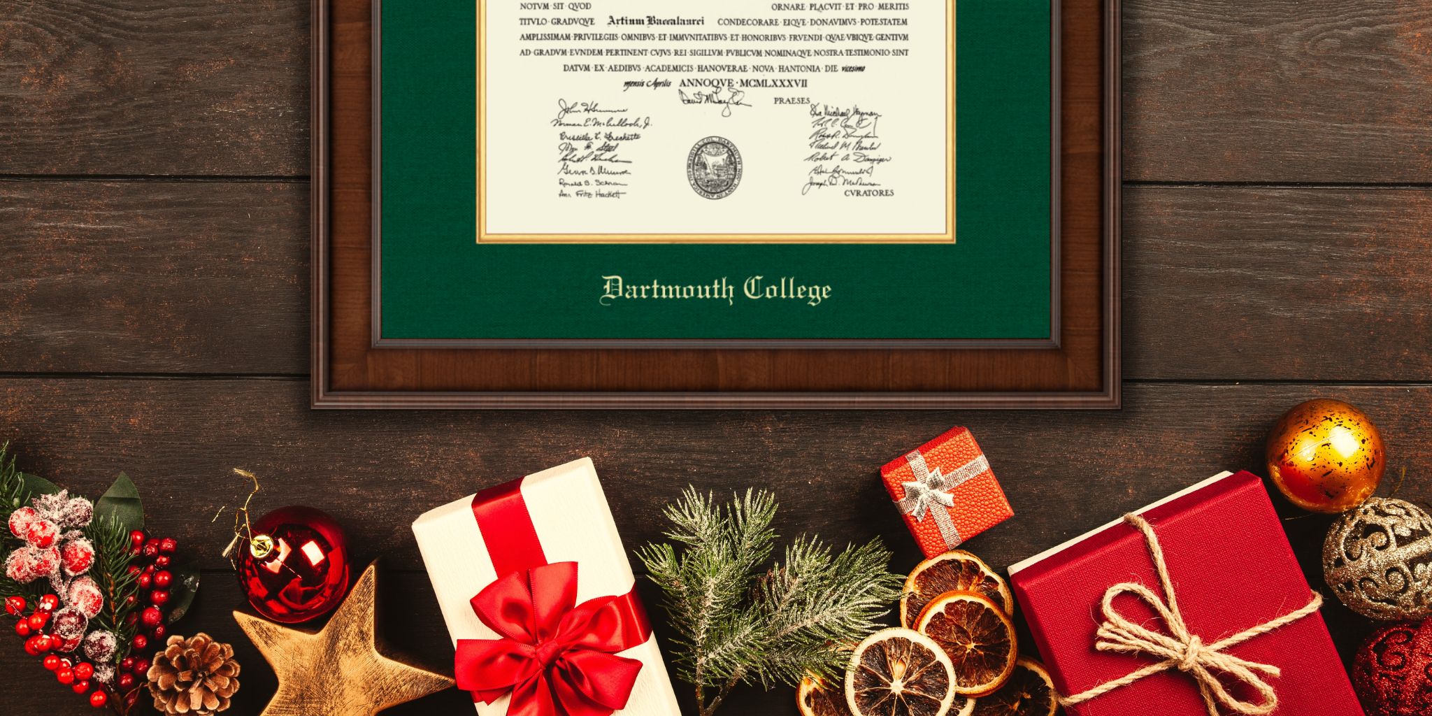 Why Framed Diplomas Are Great Holiday Ts Church Hill Classics Blog