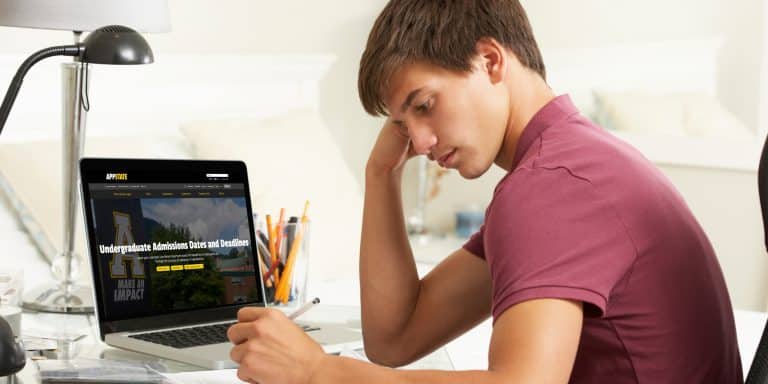 WHEN SHOULD MY SON START APPLYING FOR COLLEGE visual data 7