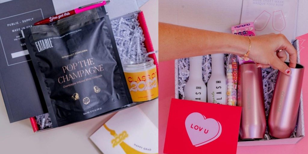 Happy box product options for gifts for daughers