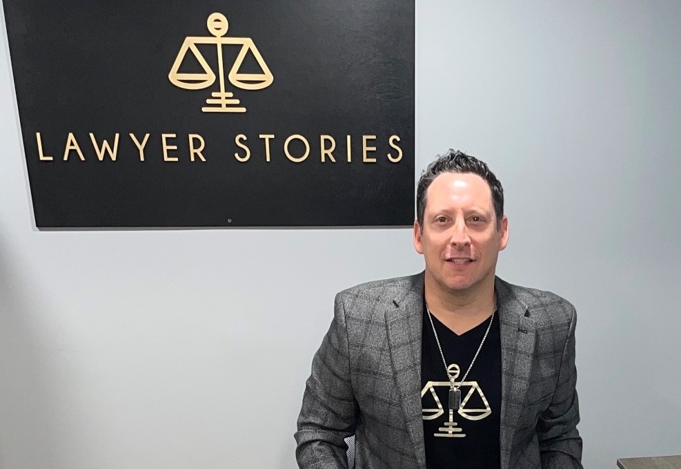 benny gold of lawyer stories