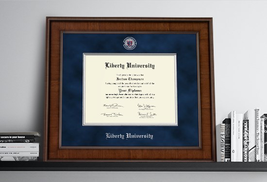 College Diploma Frames