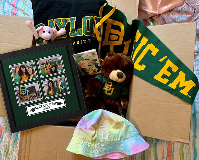 Baylor Grad Package