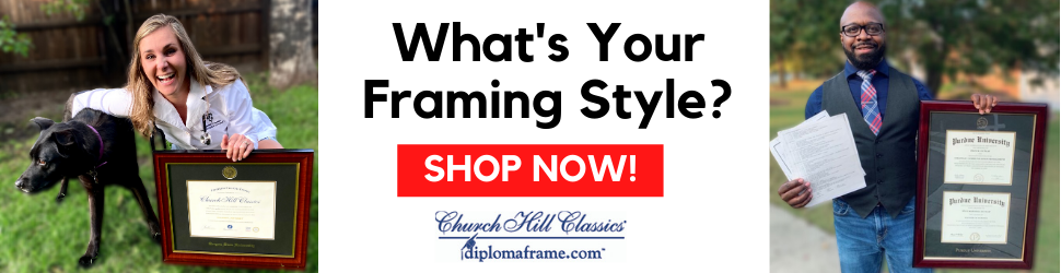 What's Your Framing Style Banner