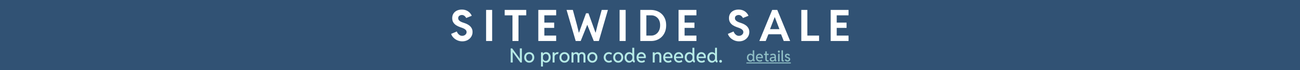 Sitewide Savings - No Code Needed