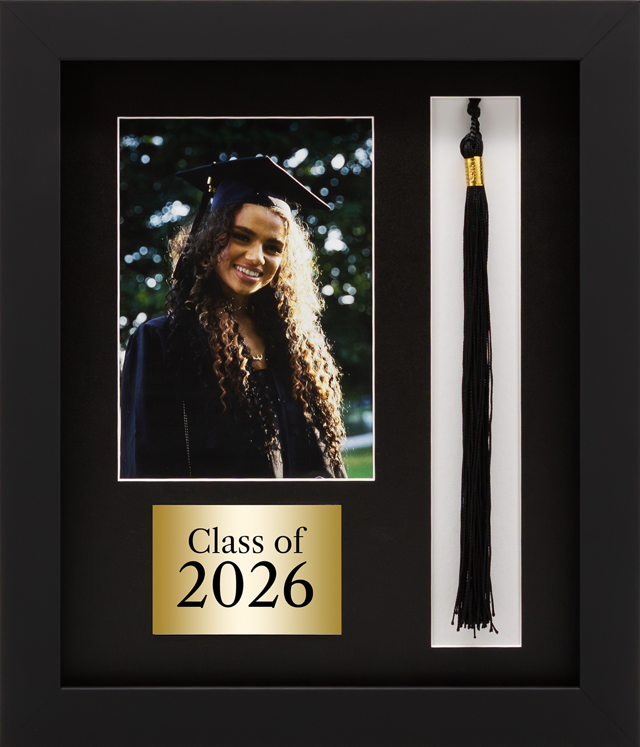 Graduation Gifts Class of 2026 Diploma Frame