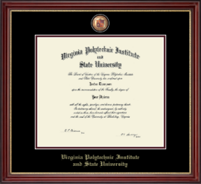 8 Differences Between Quality & Cheap Diploma Frames - Church Hill Classics  Blog