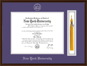 Tassel Holder and Diploma Frame