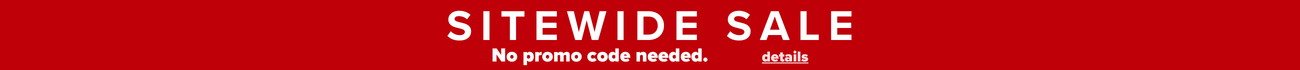 Sitewide Savings - No Code Needed