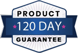 120 Day Product Gaurantee