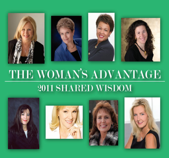 woman's advantage 2011 shared wisdom calendar