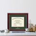 Southeastern Louisiana University Gold Embossed Diploma Frame in ...