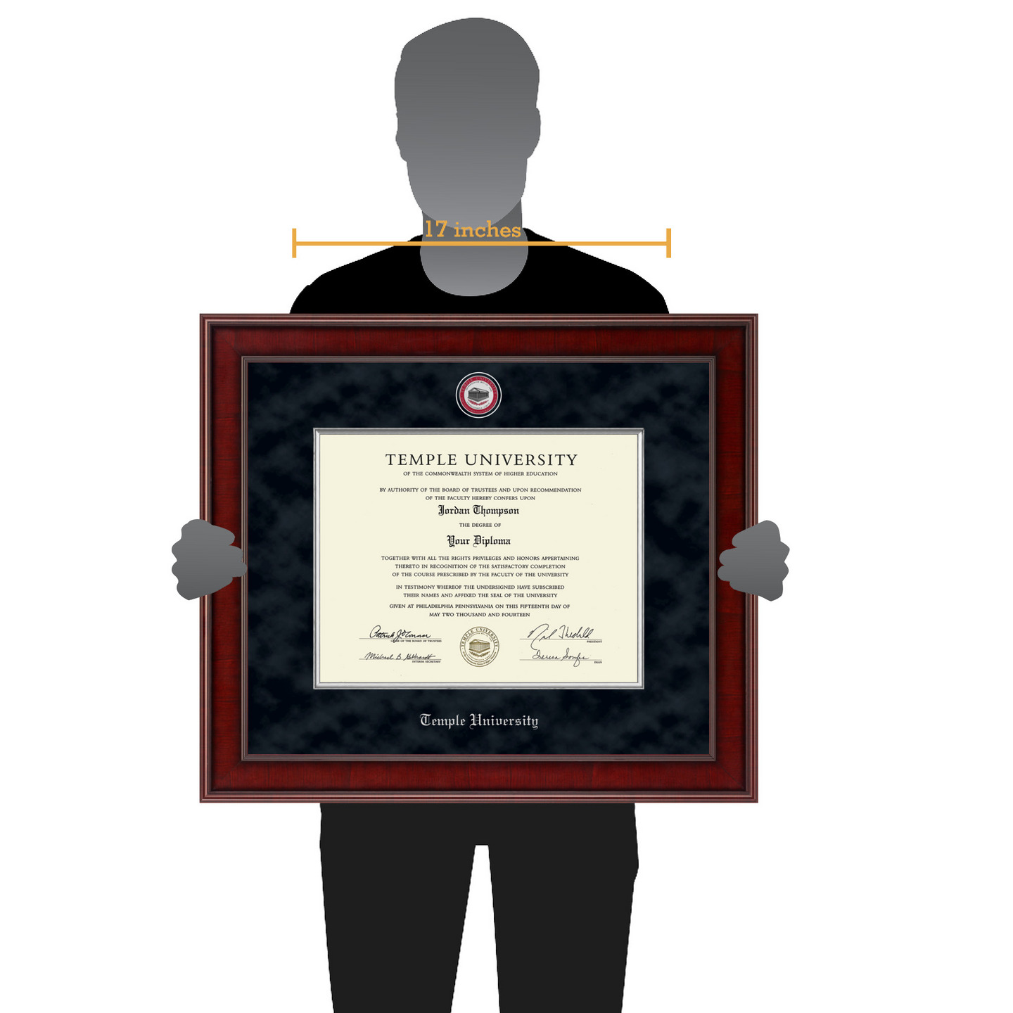 temple-university-presidential-masterpiece-diploma-frame-in-jefferson