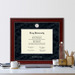 Troy University Presidential Masterpiece Diploma Frame in Jefferson ...