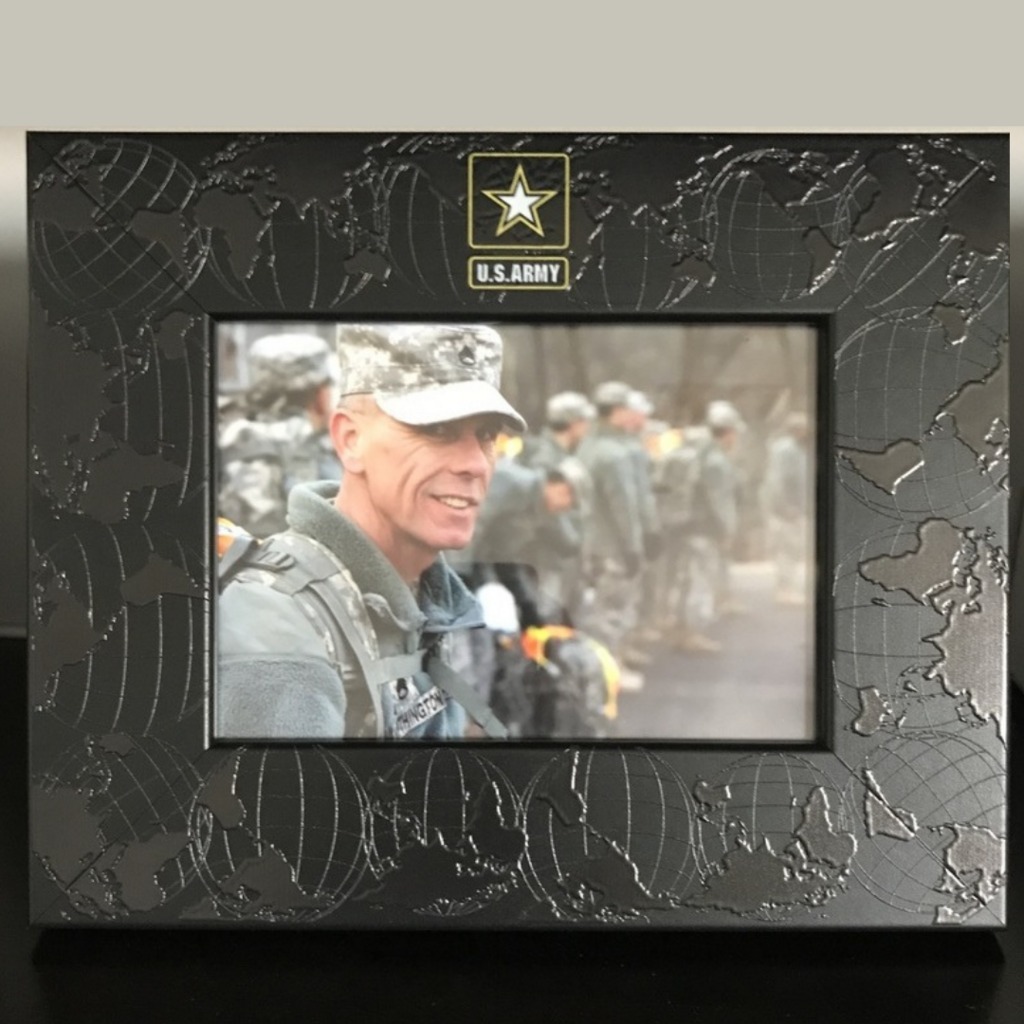 US Army Photo Frame