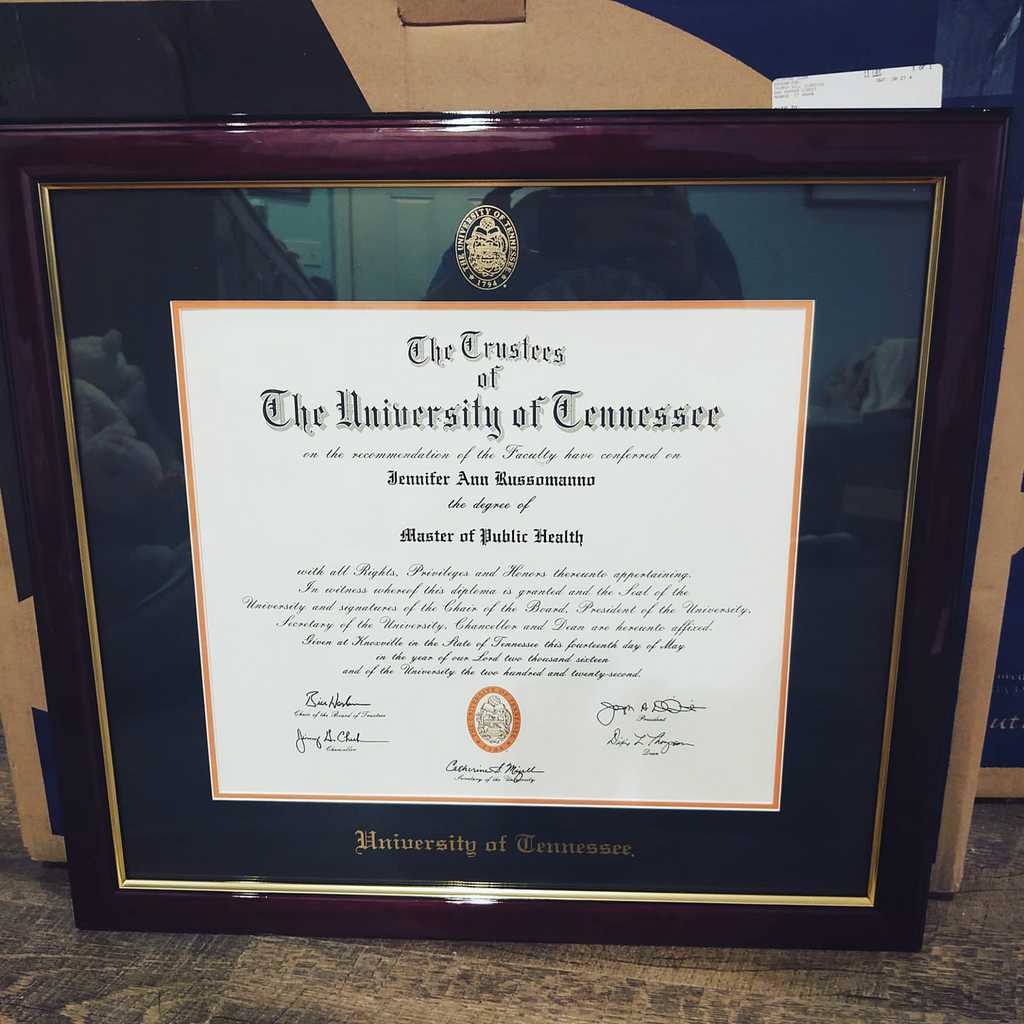 university of tennessee