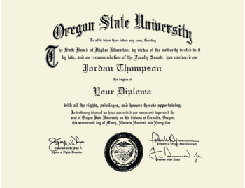 Online Degrees & Programs, Oregon State Ecampus