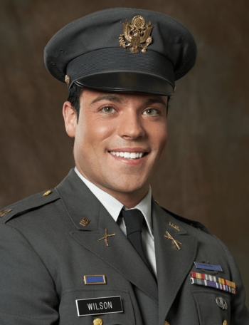 Century Silver Engraved Photo Frame in Cordova United States Air