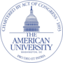 American University Blue