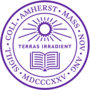 Amherst College Purple