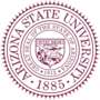 Arizona State University Maroon