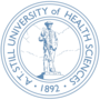 A.T. Still University Blue