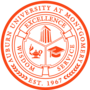 Auburn University Montgomery Orange