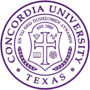 Concordia University Texas Purple