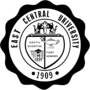 East Central University Black