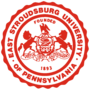 East Stroudsburg University Red