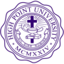 High Point University Purple