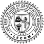 Lake Erie College of Osteopathic Medicine Black