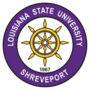 Louisiana State University at Shreveport Multi-colored