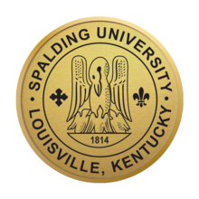 spalding university logo