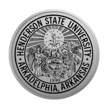 henderson state university logo