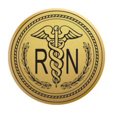 RN Gifts & Nursing License Frames | Church Hill Classics