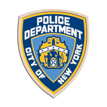 Police Department City of New York | Diploma Frames