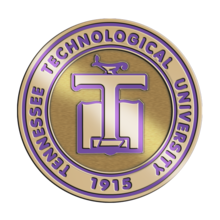 Tennessee Tech Petite Diploma Frame In Mahogany With Gold Trim – Includes School Seal Medallion